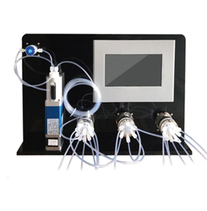 Runze liquid sampling system from a published custom project