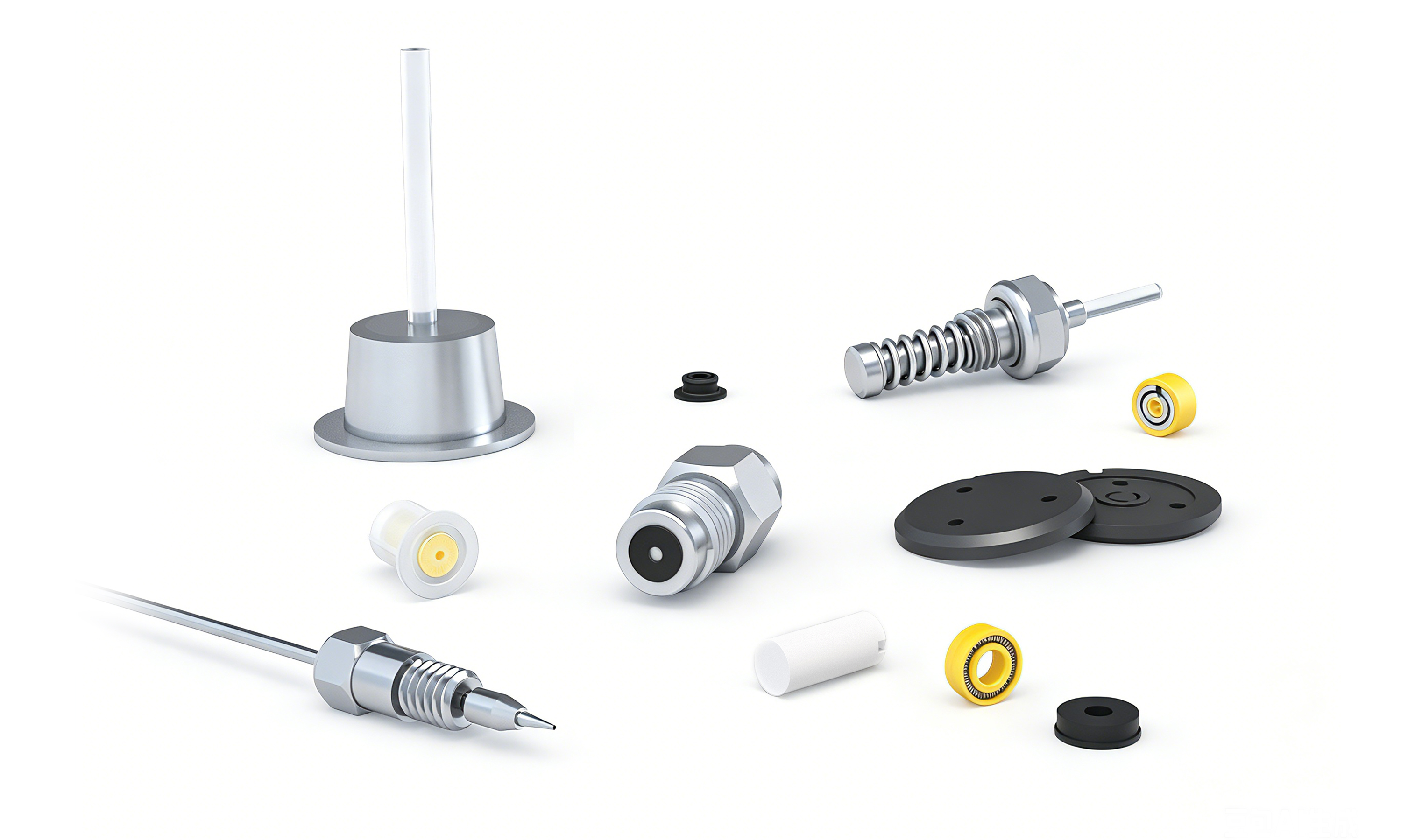 Lab & HPLC Equipment Accessories