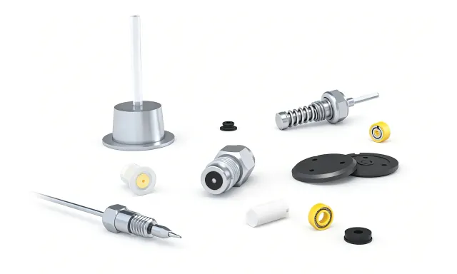 Lab & HPLC Equipment Accessories