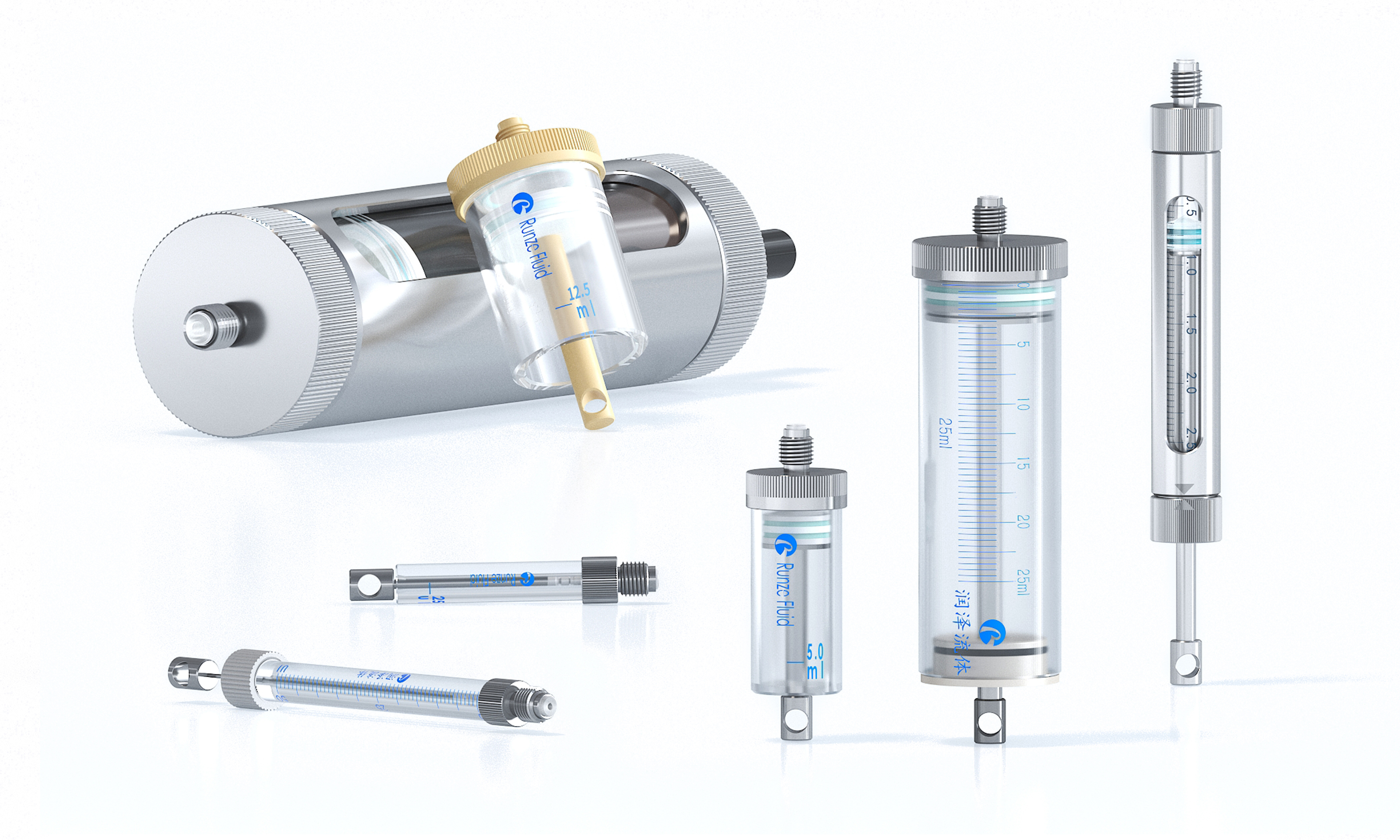 Gastight Syringe