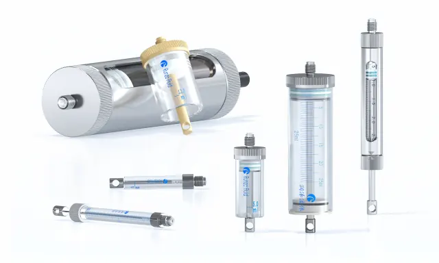 Gastight Syringe