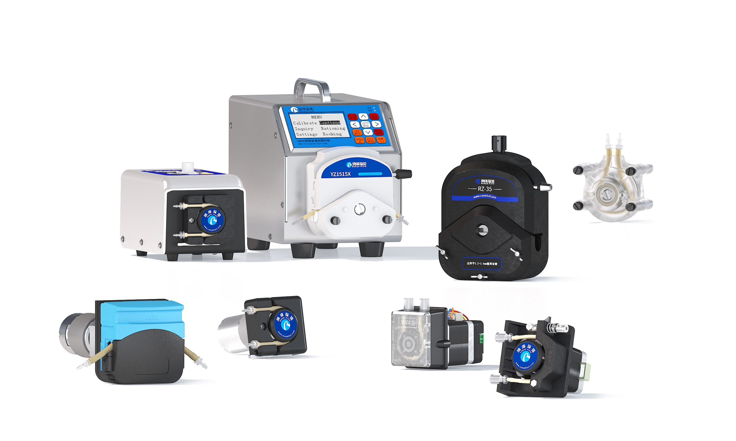 Peristaltic Pump