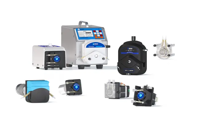 Peristaltic Pump