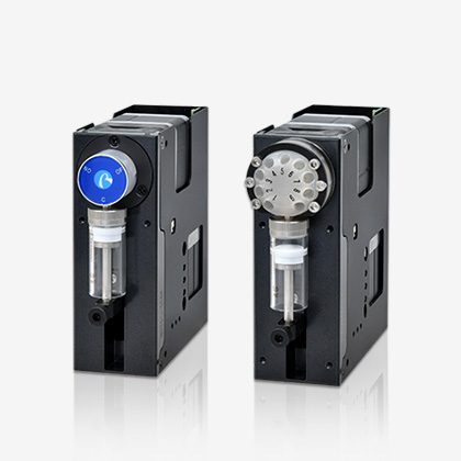 250 µL Durable Seal Pump with Encoder