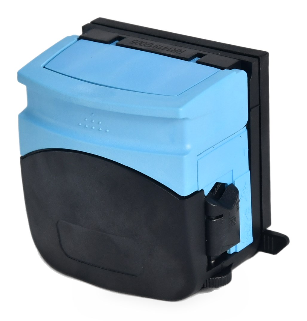 FG-16 peristaltic pump head