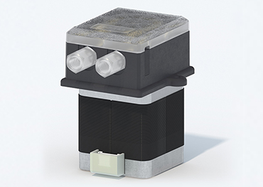 Peristaltic pump system components