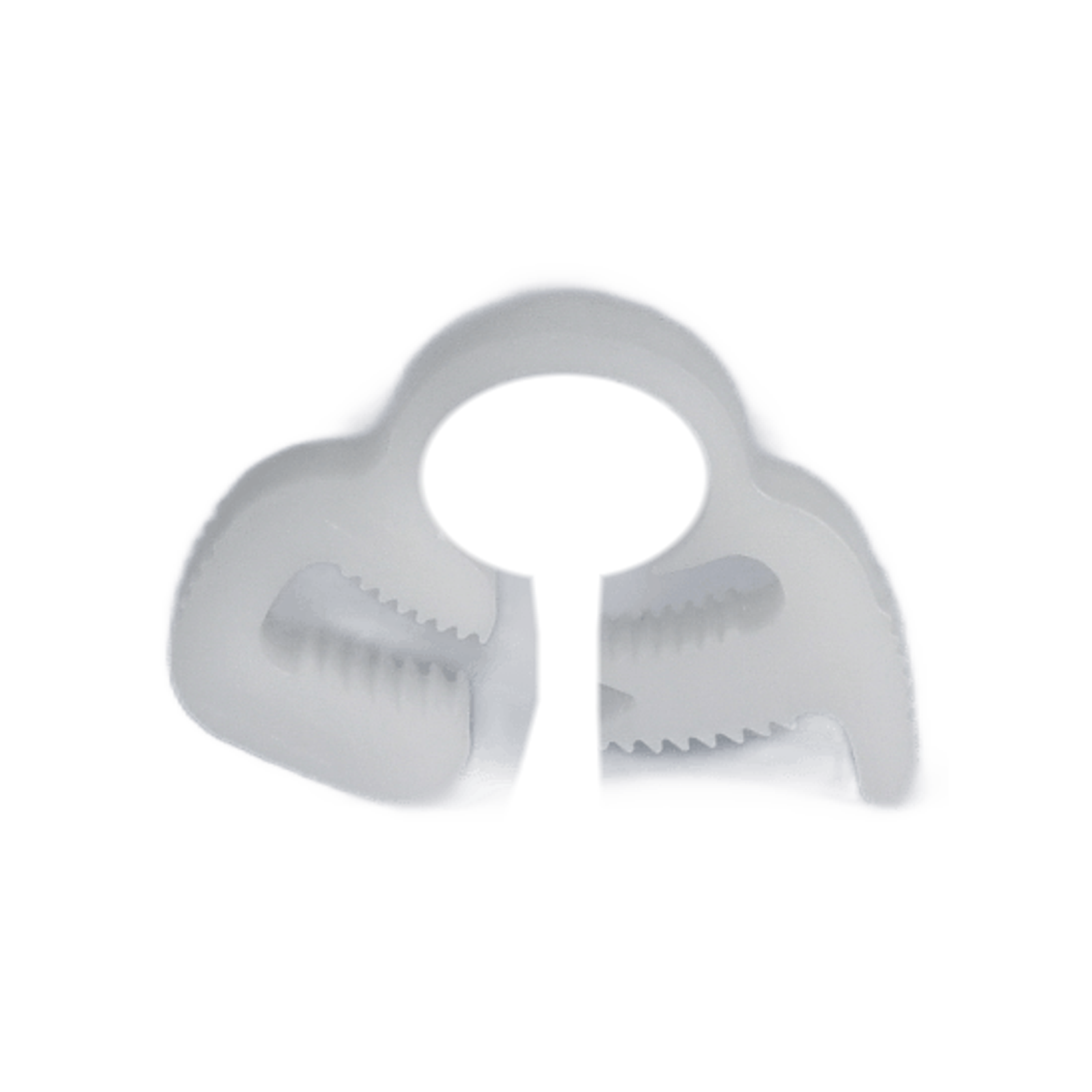 POM Plastic Hose Clamp, 4.9-5.4 mm