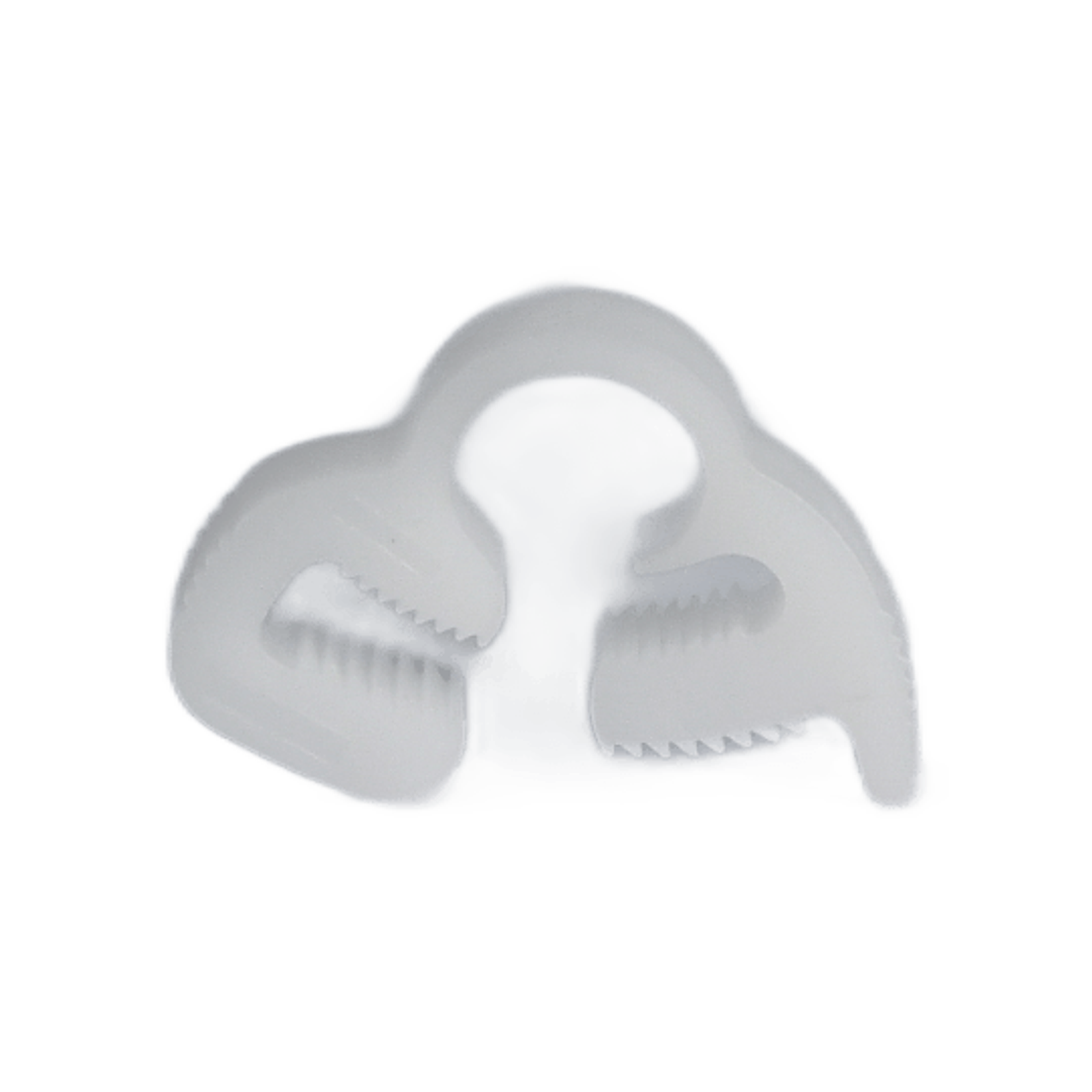 POM Plastic Hose Clamp, 4.3-4.8 mm