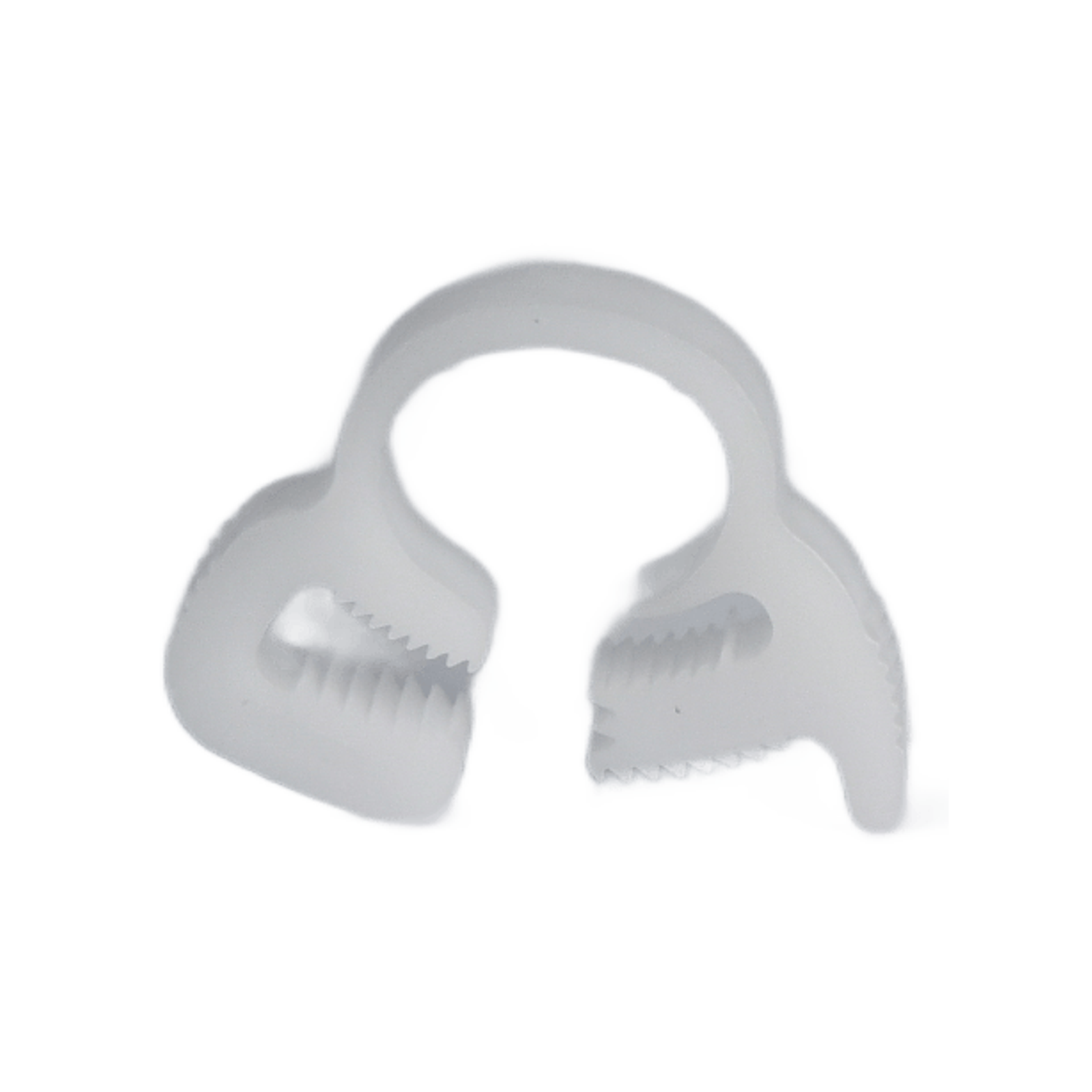 POM Plastic Hose Clamp, 7.5-8.0 mm