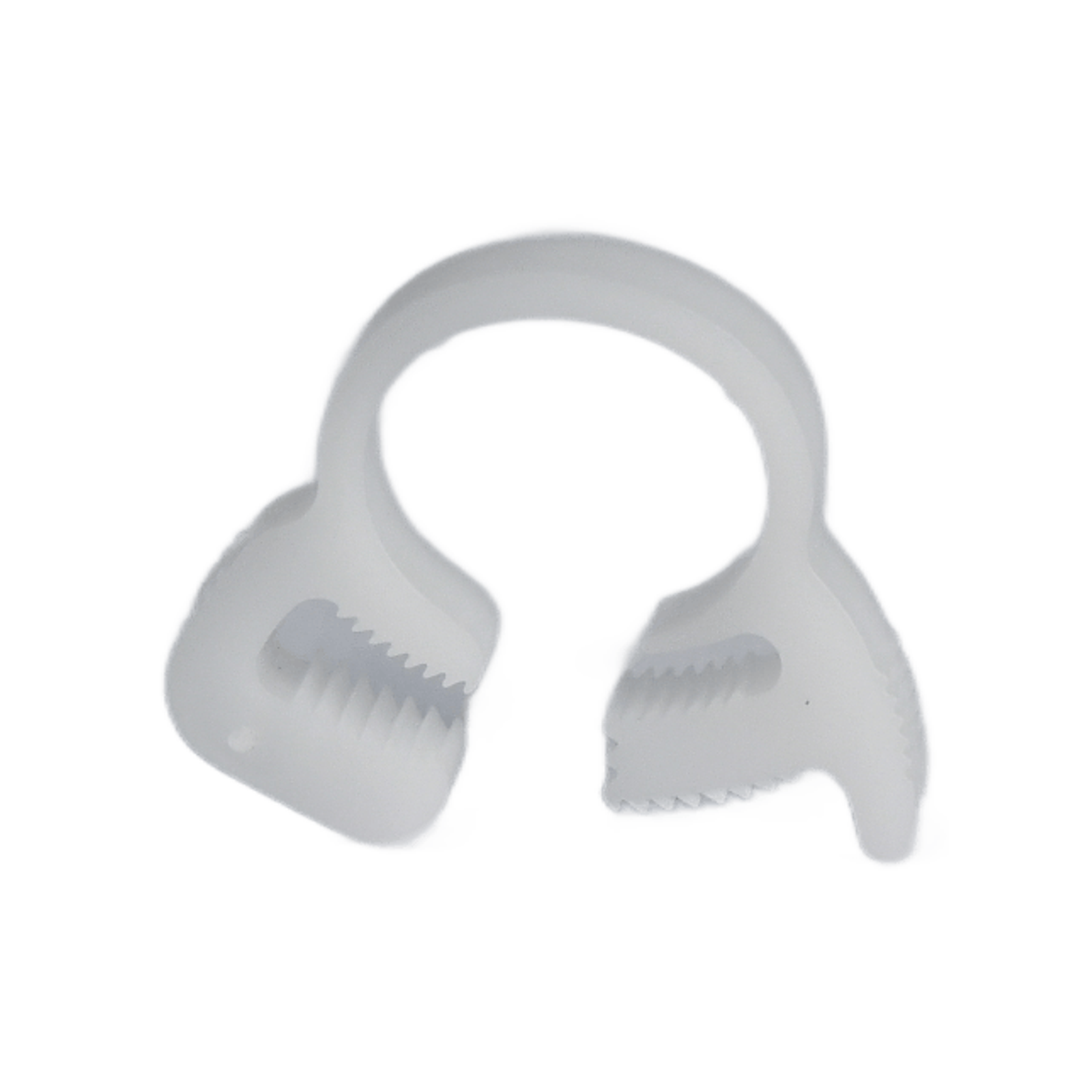 POM Plastic Hose Clamp, 9.6-10.2 mm