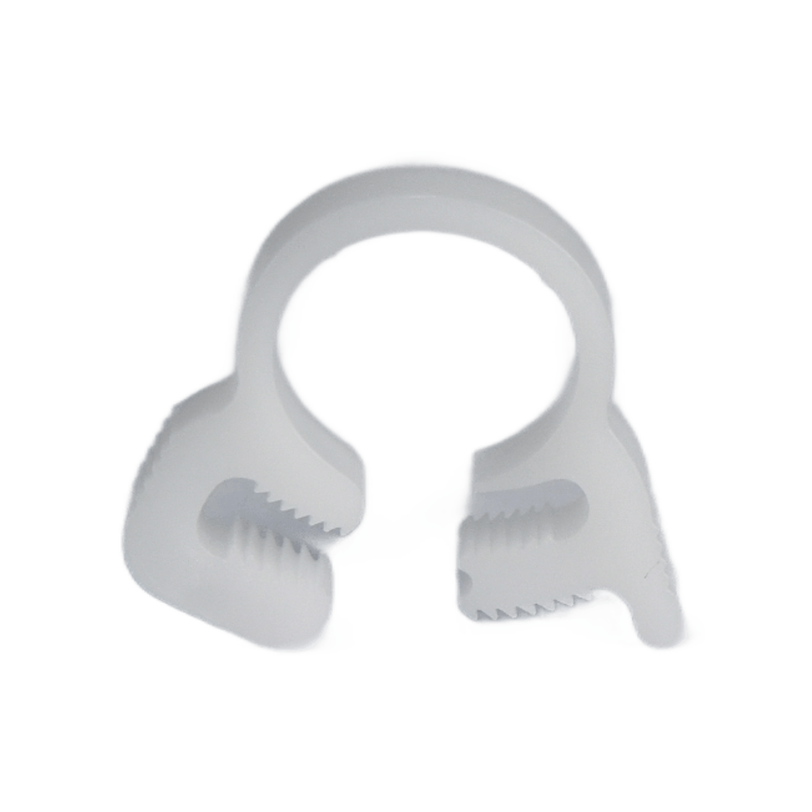 POM Plastic Hose Clamp, 10.2-10.7 mm