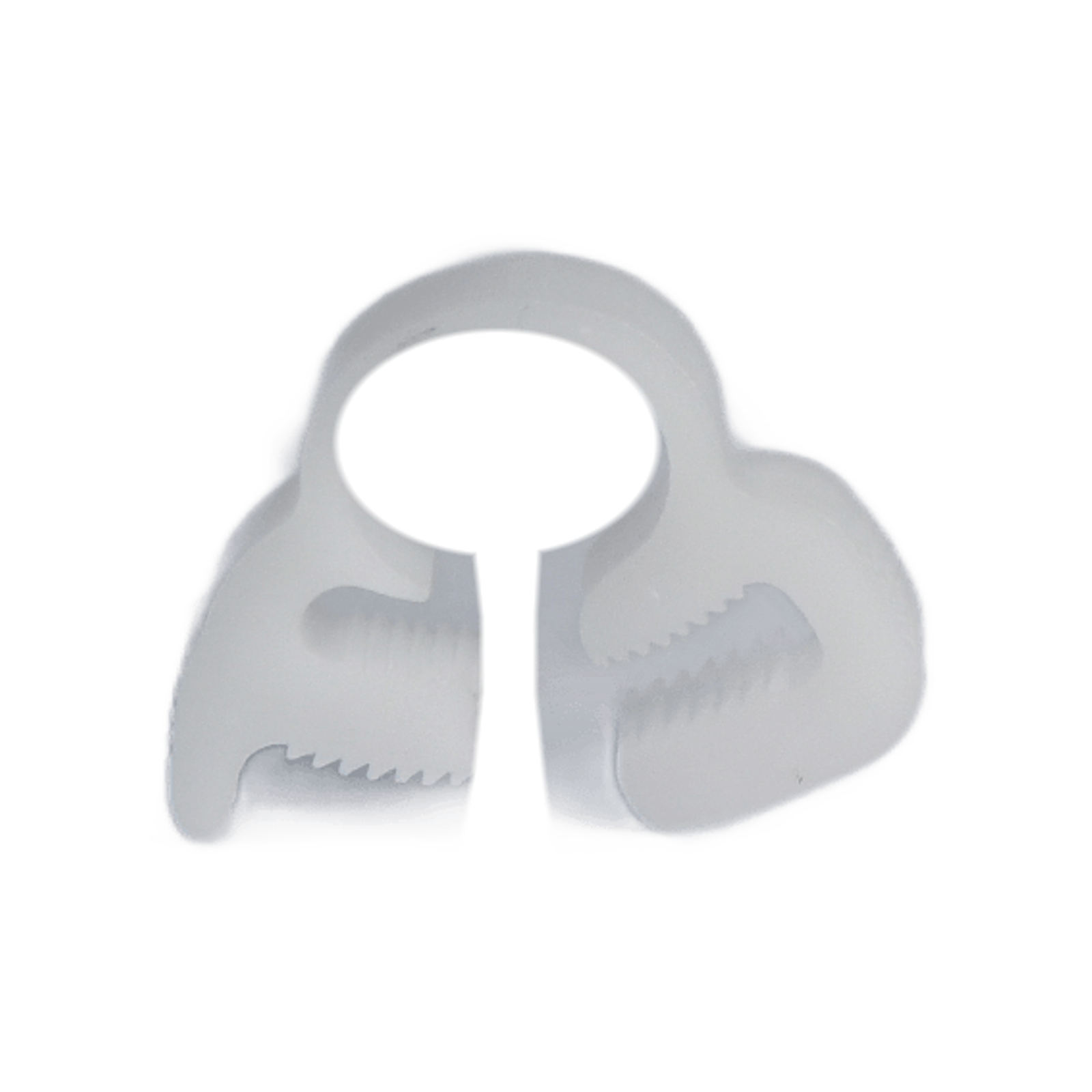 POM Plastic Hose Clamp, 6.0-6.5 mm