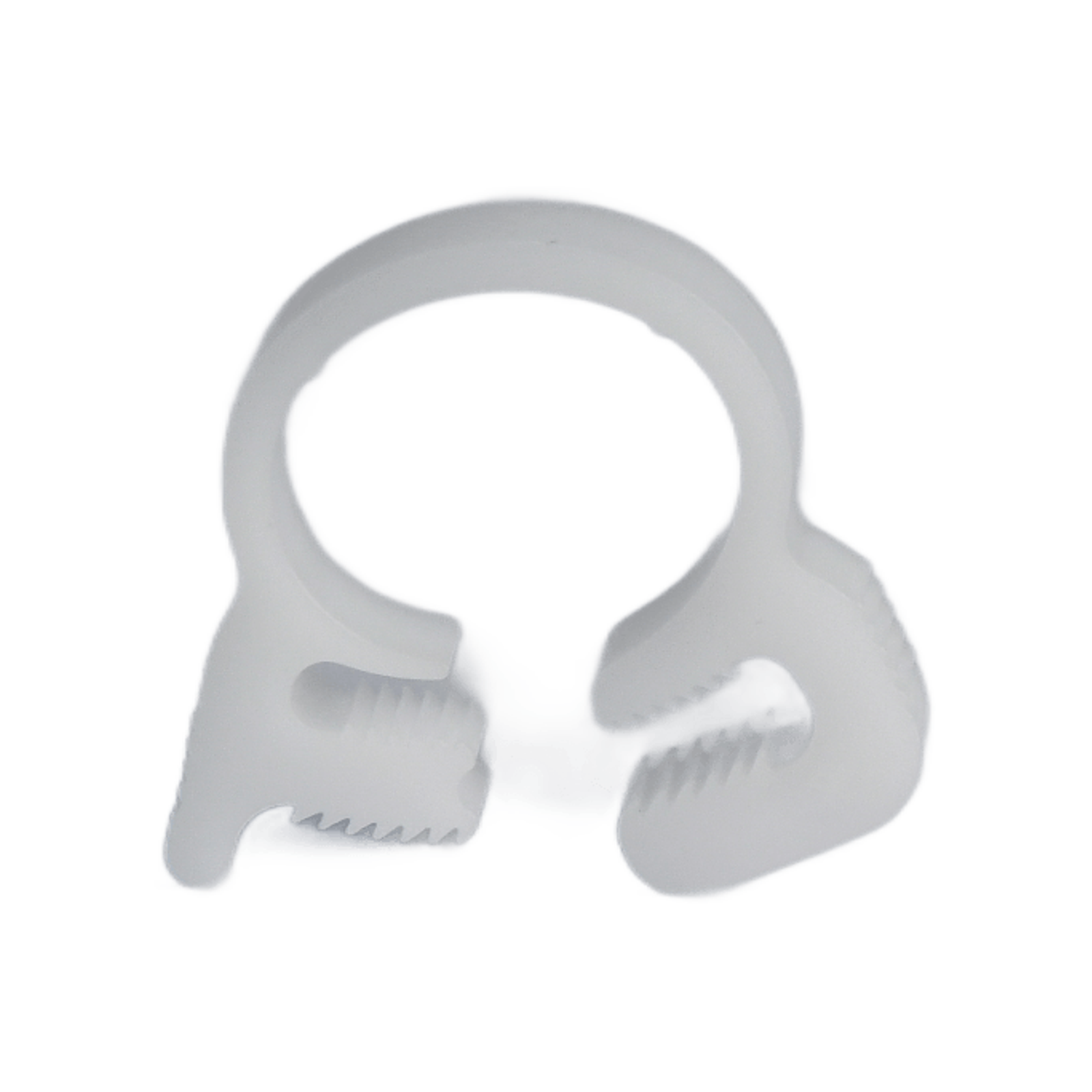 POM Plastic Hose Clamp, 12.0-12.5 mm