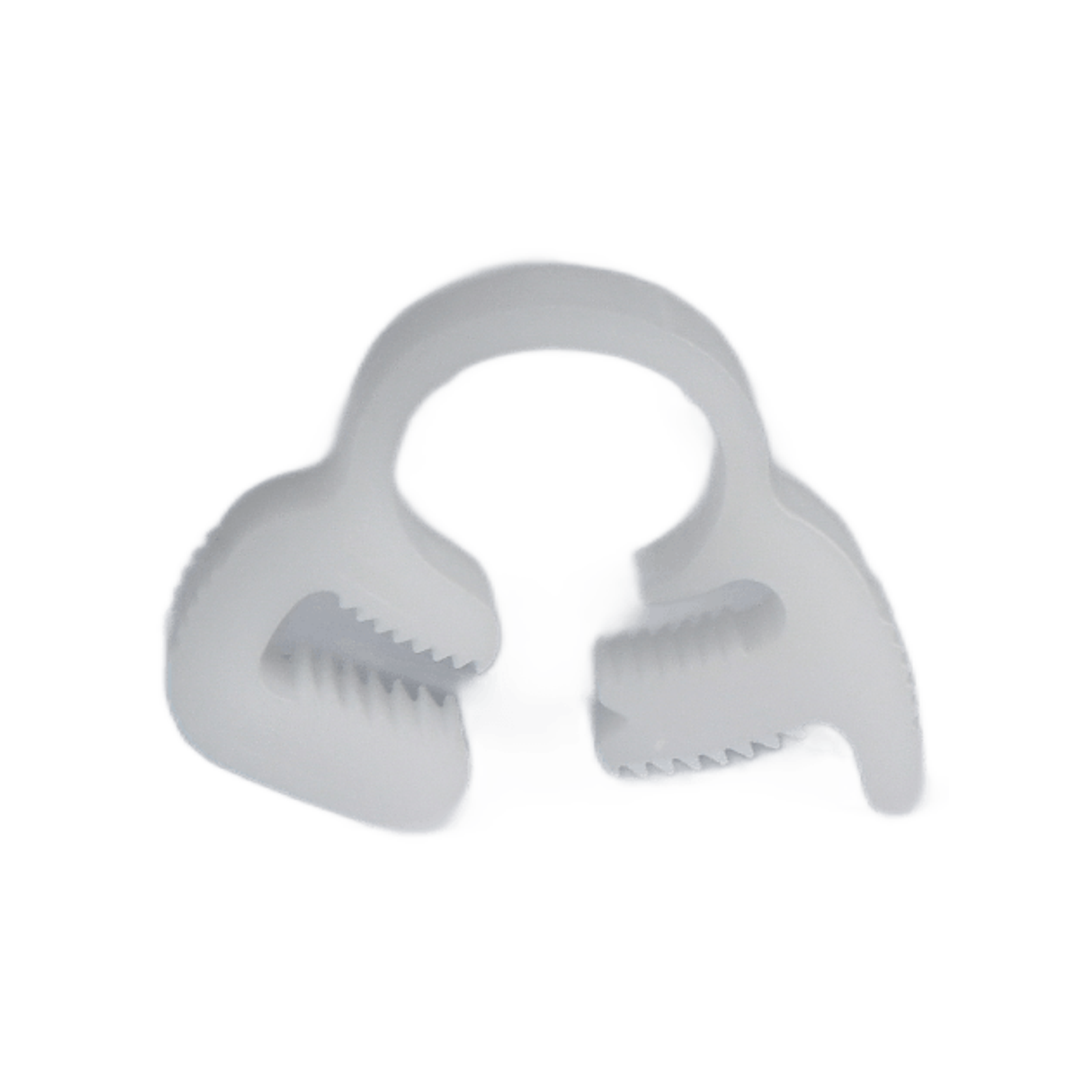 POM Plastic Hose Clamp, 7.0-7.5 mm