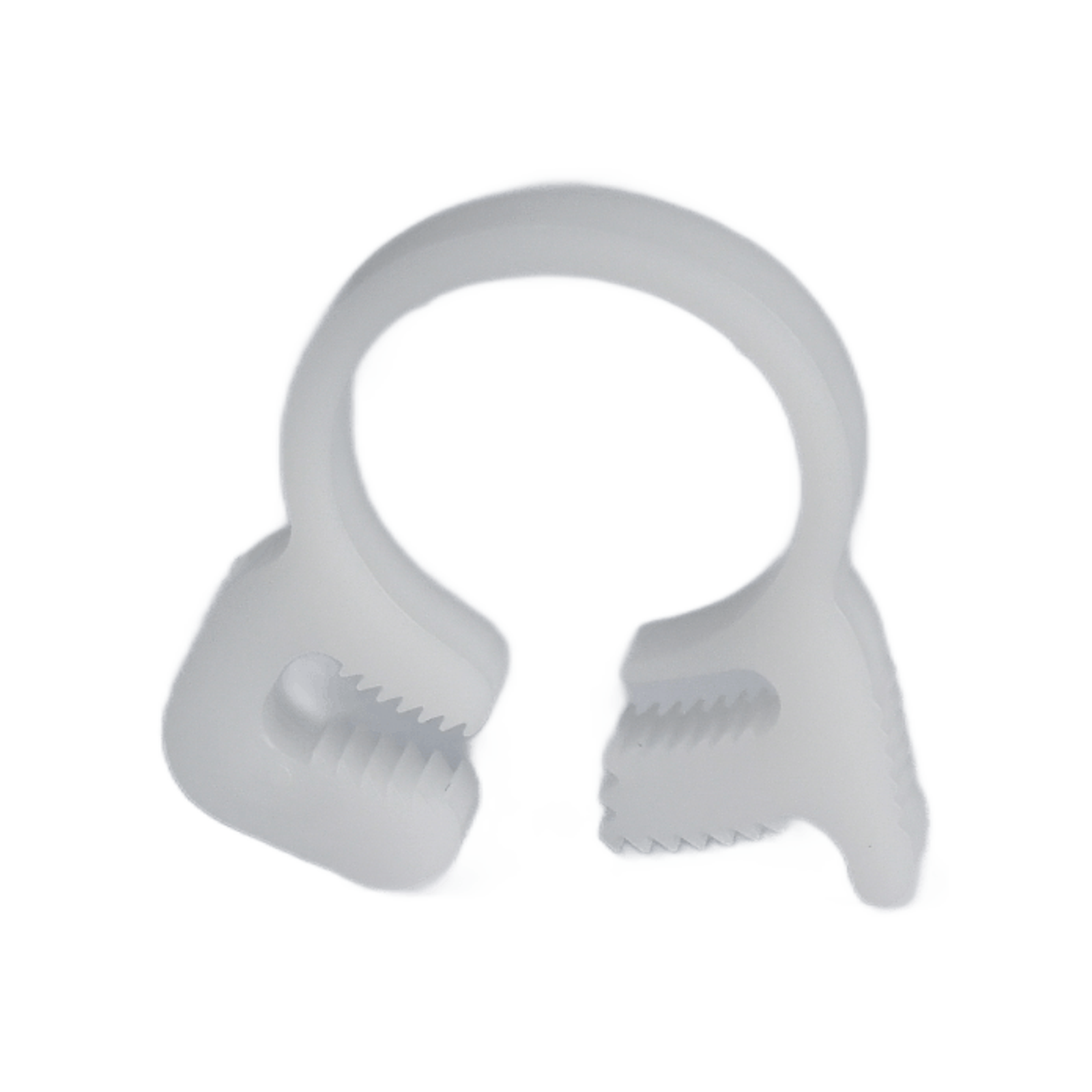 POM Plastic Hose Clamp, 13.1-13.6 mm