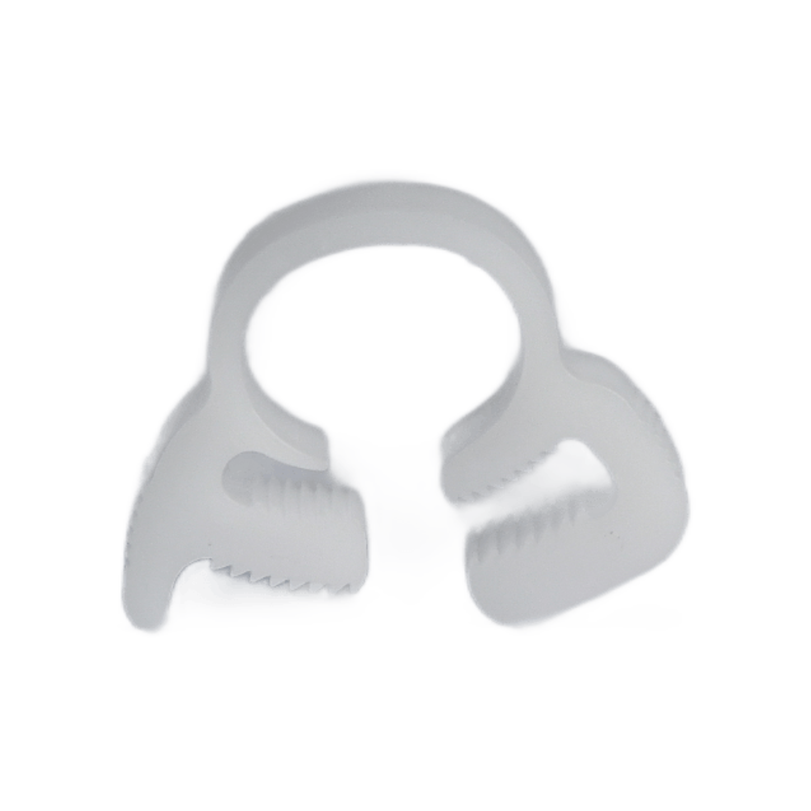 POM Plastic Hose Clamp, 8.6-9.1 mm