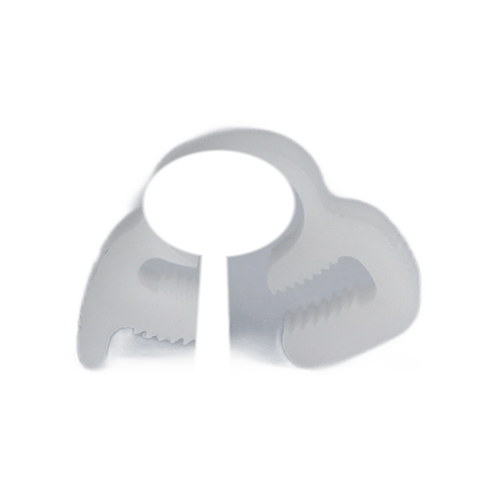 POM Plastic Hose Clamp, 5.5-6.0 mm