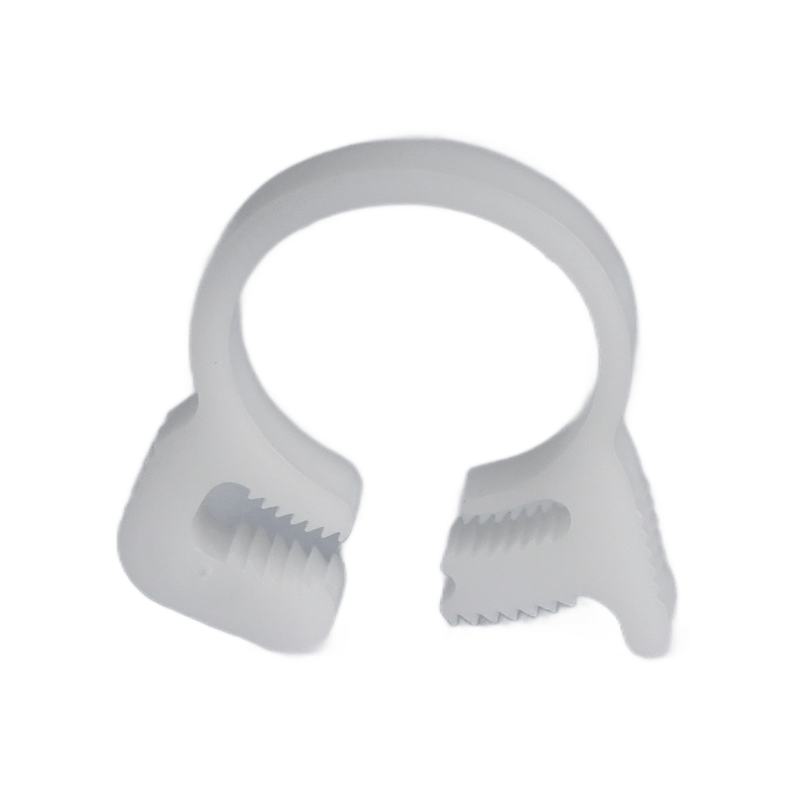 POM Plastic Hose Clamp, 14.2-14.7 mm