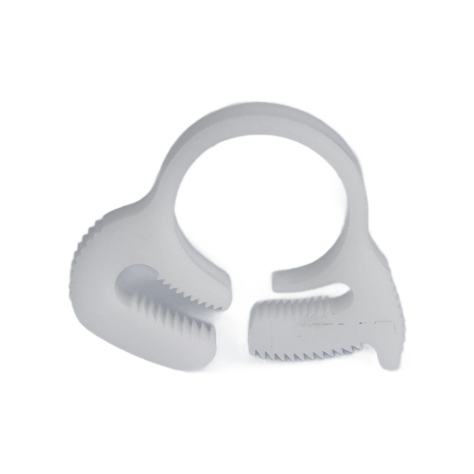 POM Plastic Hose Clamp, 15.2-17 mm