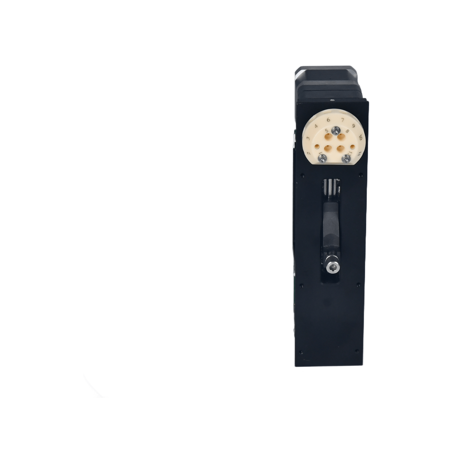SY11-30 T-12 K1.0 Beveled Valve Industrial Syringe Pump