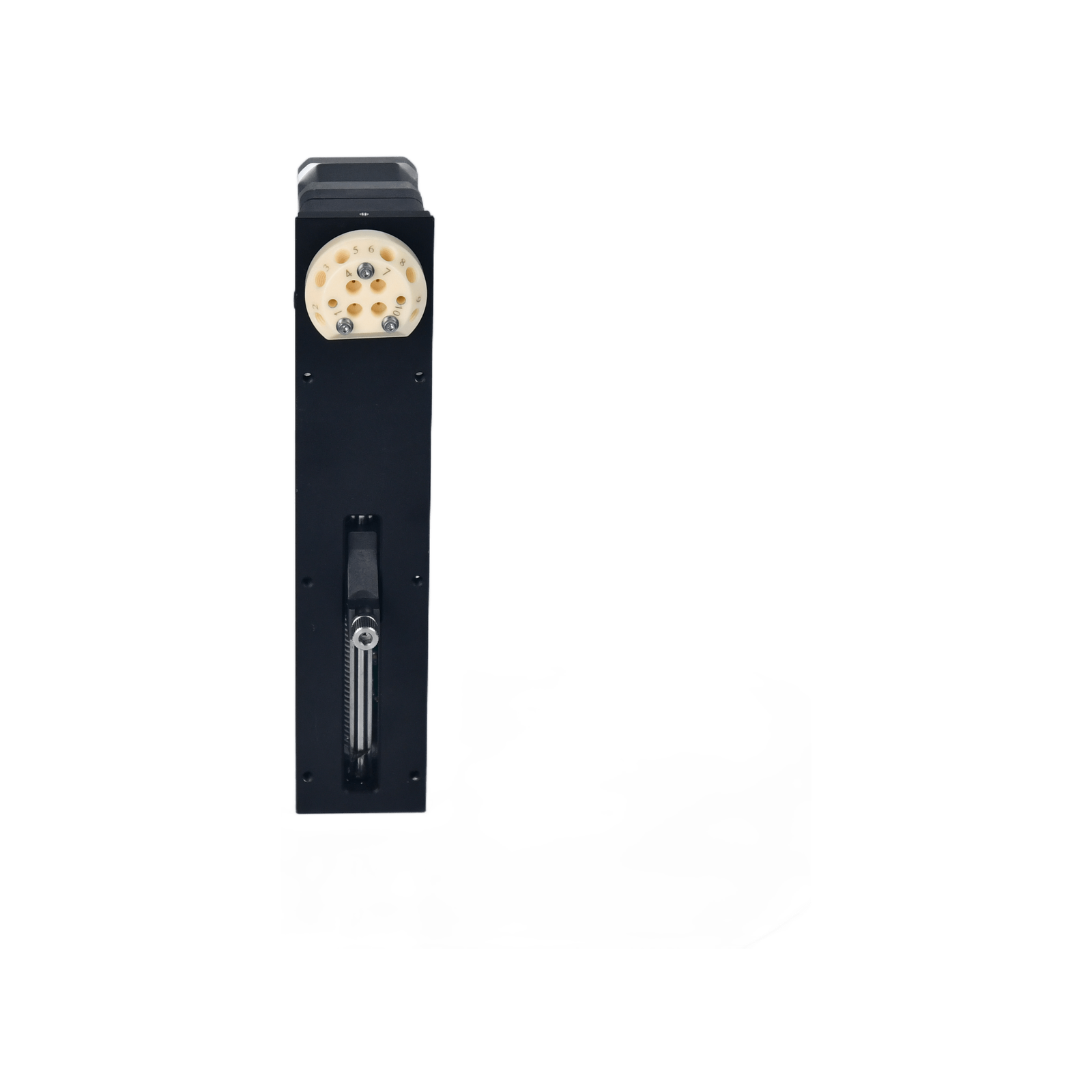 SY11-60 T-10 K1.0 Beveled Valve Industrial Syringe Pump