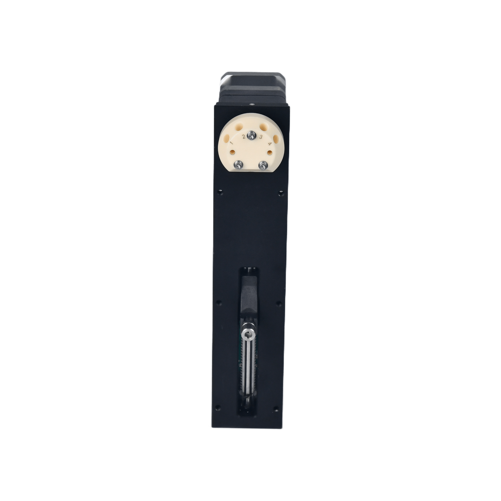 SY11-60 T-04 K1.0 Beveled Valve Industrial Syringe Pump