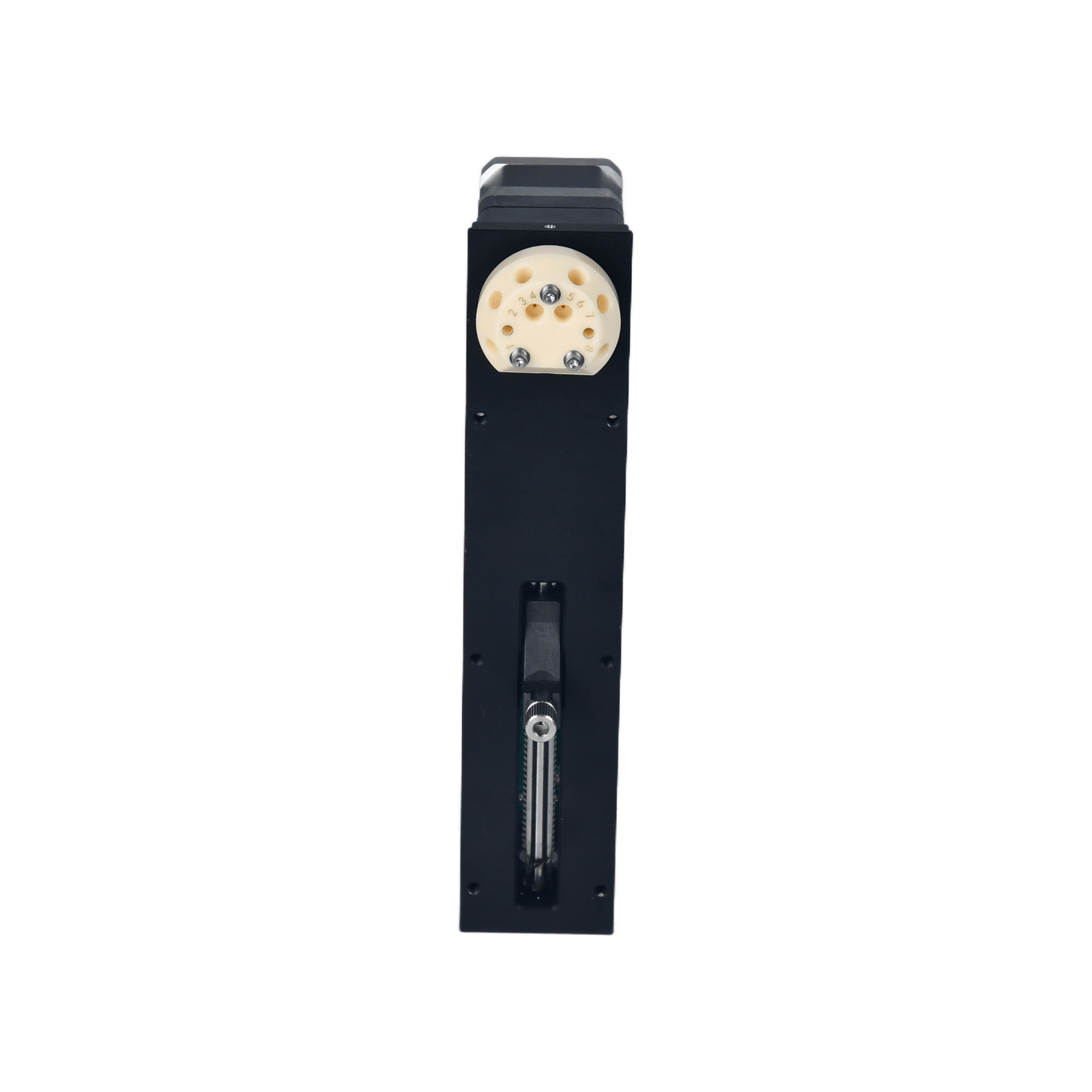 SY11-60 T-08 K1.0 Beveled Valve Industrial Syringe Pump