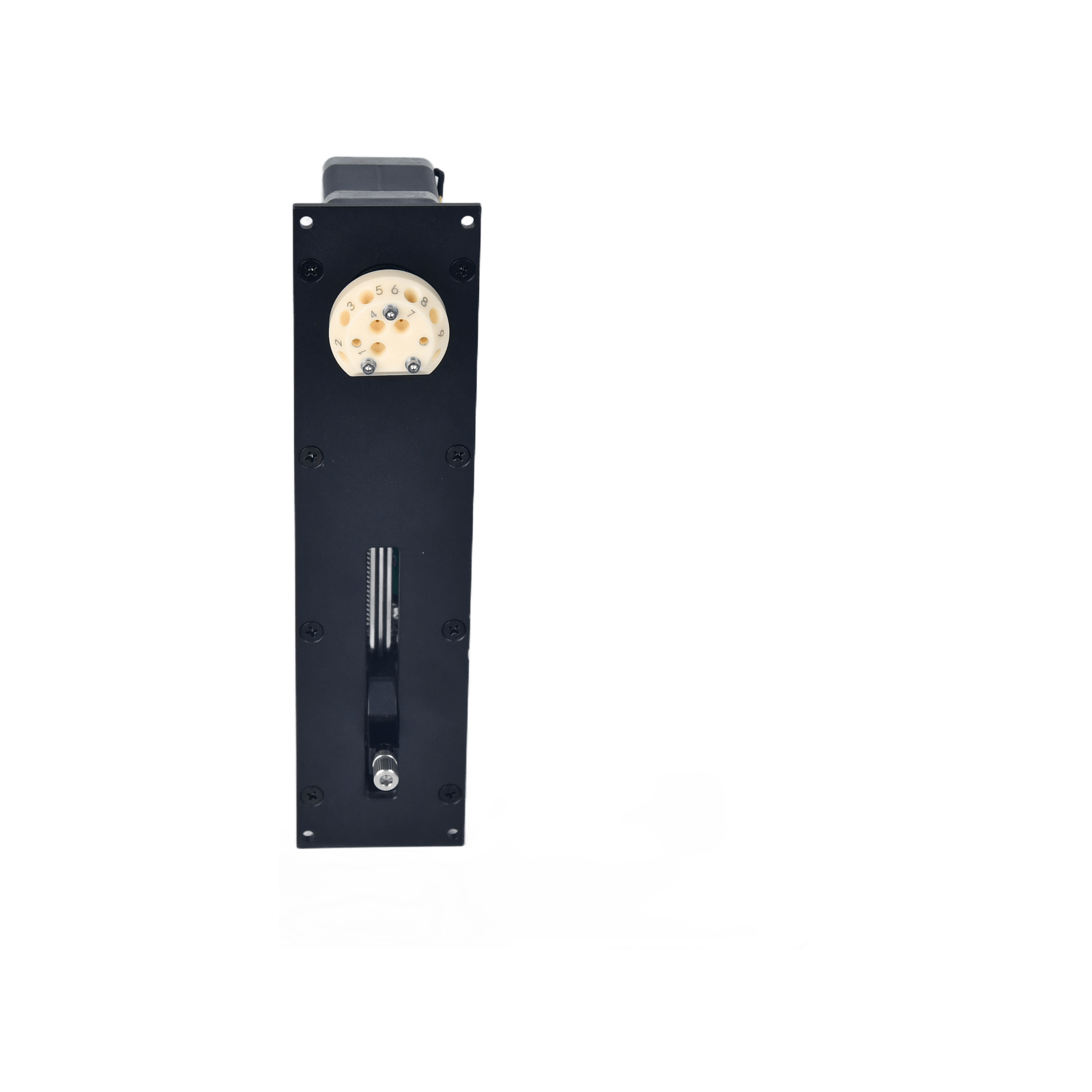 SY11-60B T-09 K1.0 Beveled Valve Industrial Syringe Pump