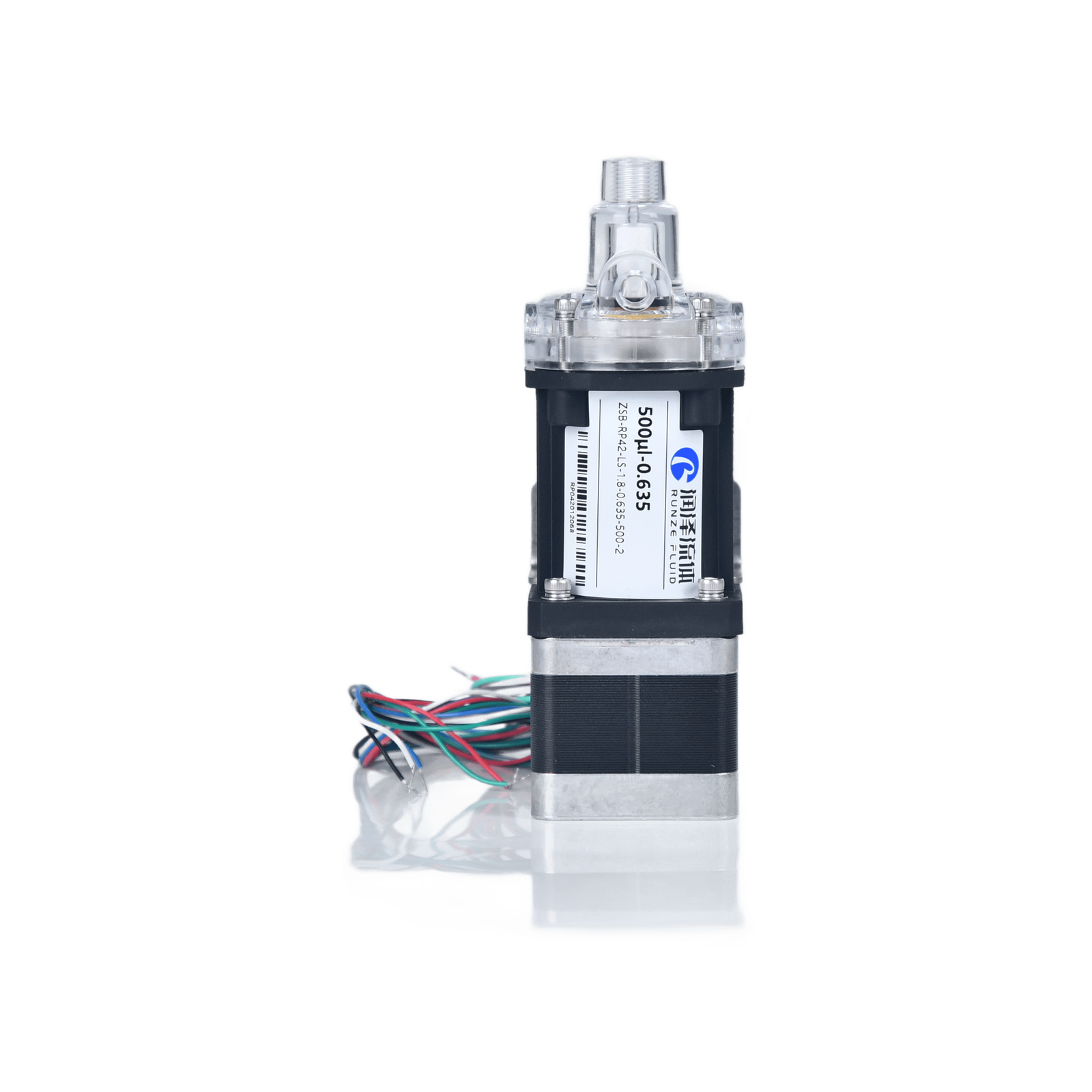 500 μL L-type Double Channel Rp-42 Piston Pump