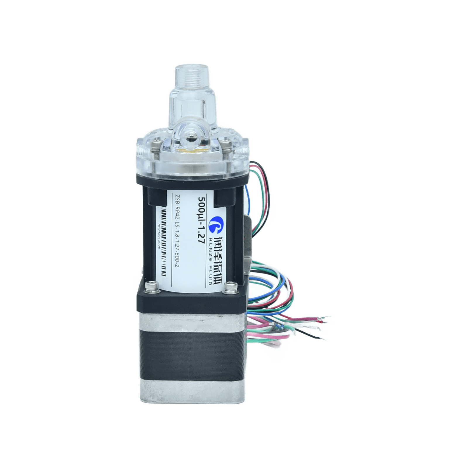 500 μL L-type Double Channel Rp-42 Piston Pump