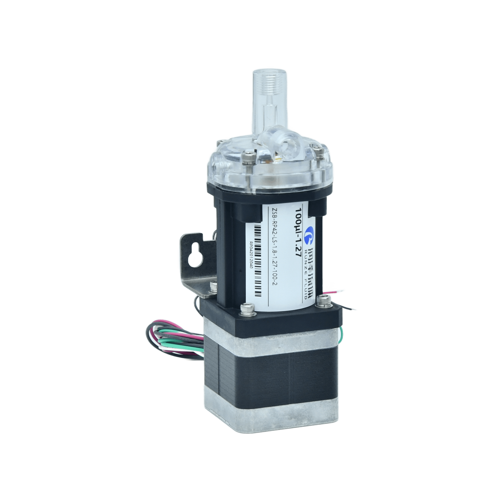 100 μL L-type Double Channel Rp-42 Piston Pump