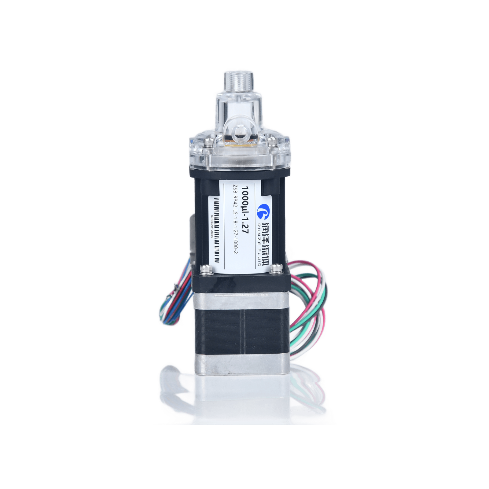 1000 μL L-type Double Channel Rp-42 Piston Pump