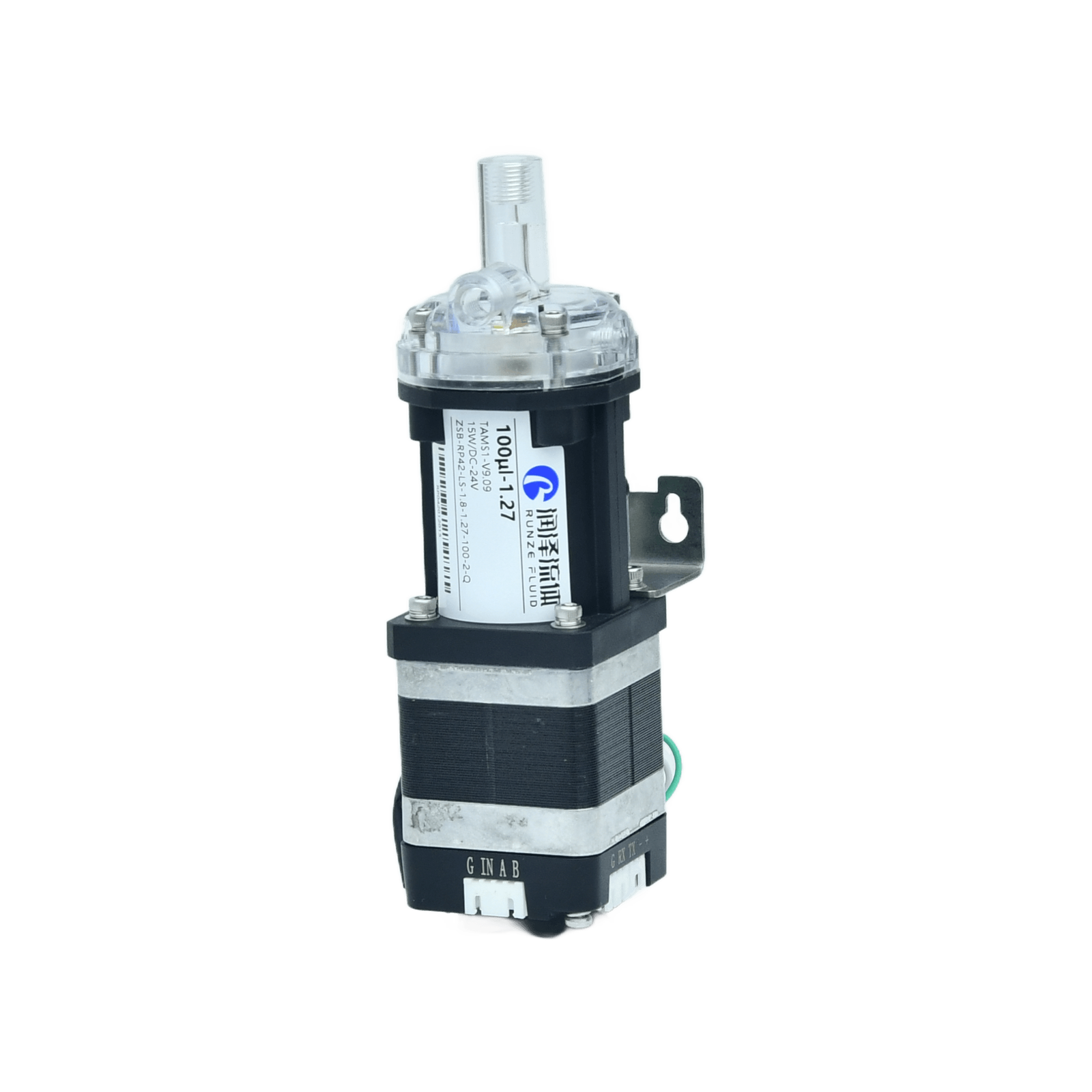 100 μL L-type Double Channel Rp-42 Piston Pump
