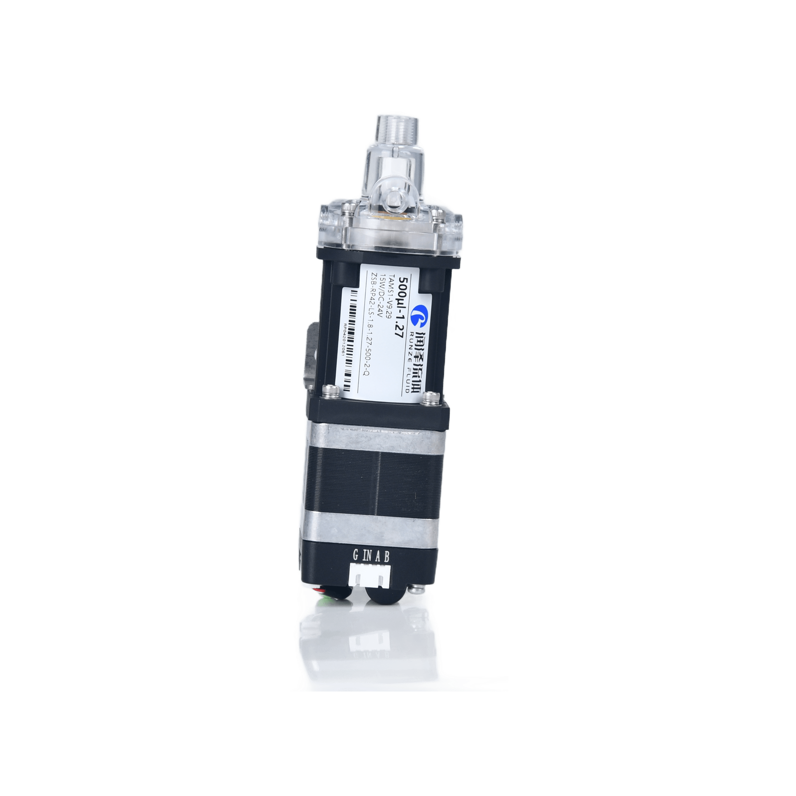 500 μL L-type Double Channel Rp-42 Piston Pump