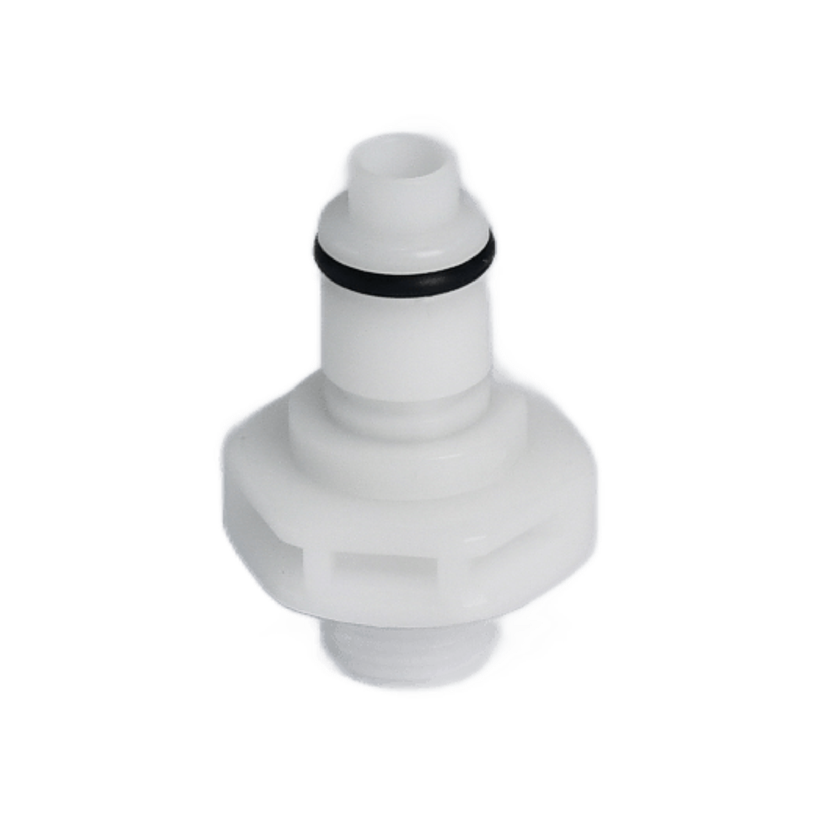 M12 POM Quick Connect Fitting | Coupling- PLC series