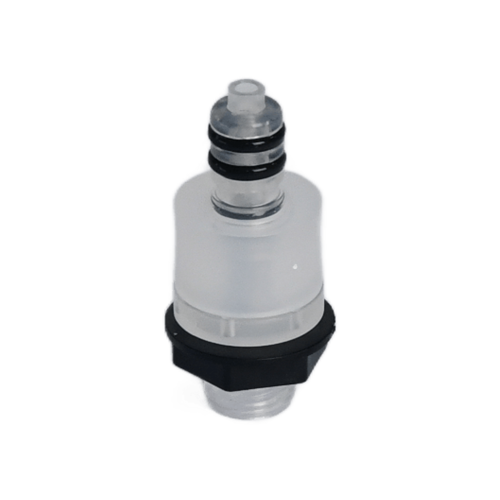 1/4-28UNF PP Quick Connect Fitting | Hard pipe joint series