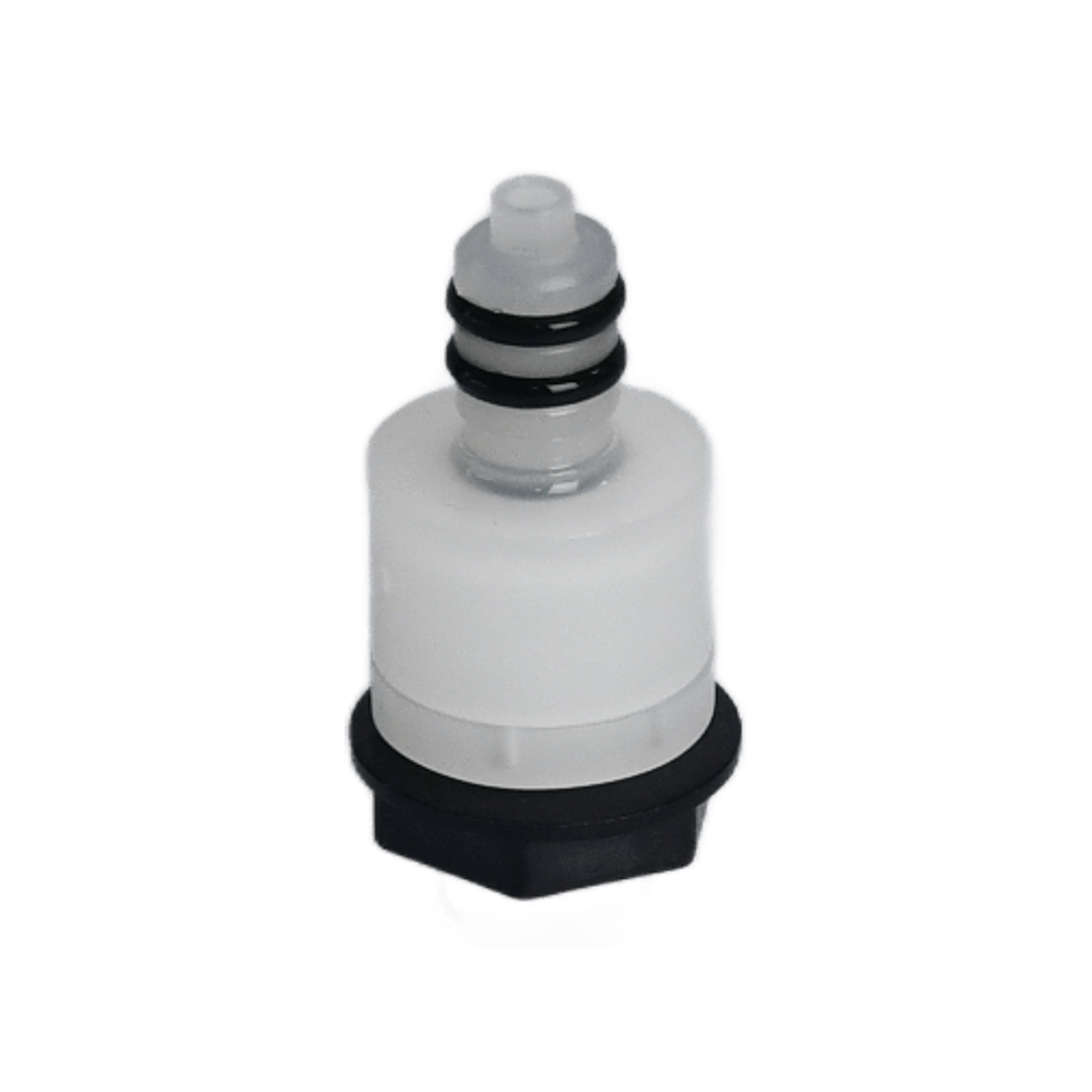 1/4-28UNF PVDF Quick Connect Fitting | Hard pipe joint series